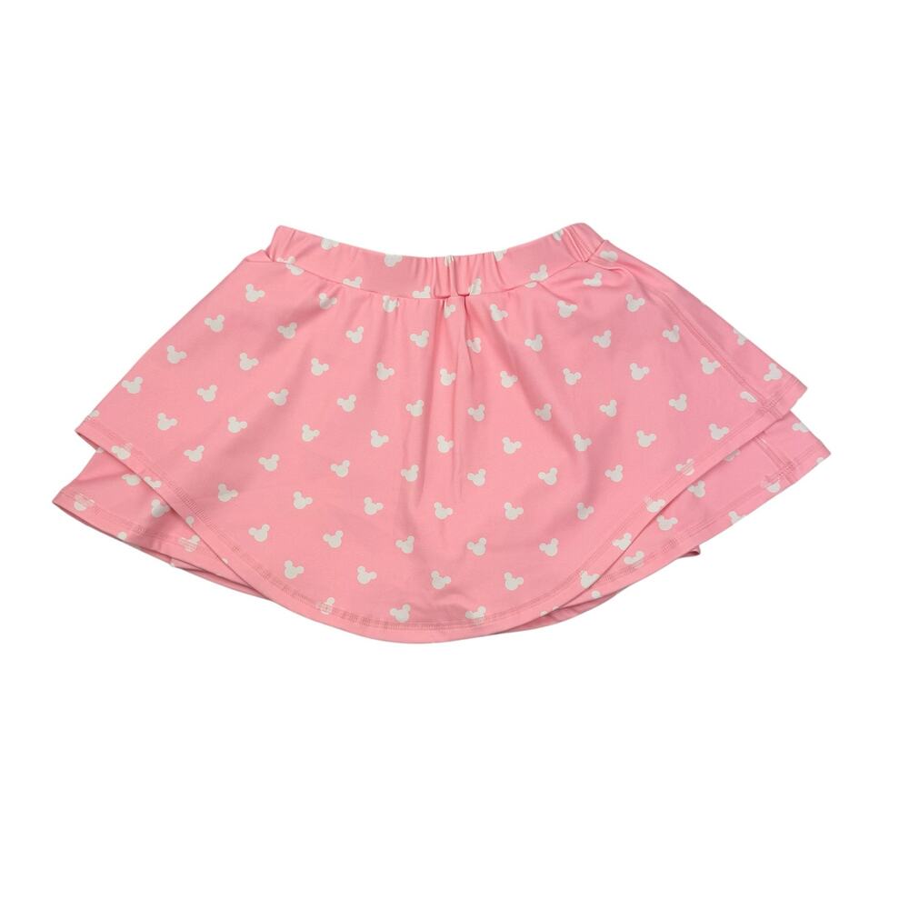 Shop The Magic Box Disney Pink Athletic Skort Skirt, Size 9/10